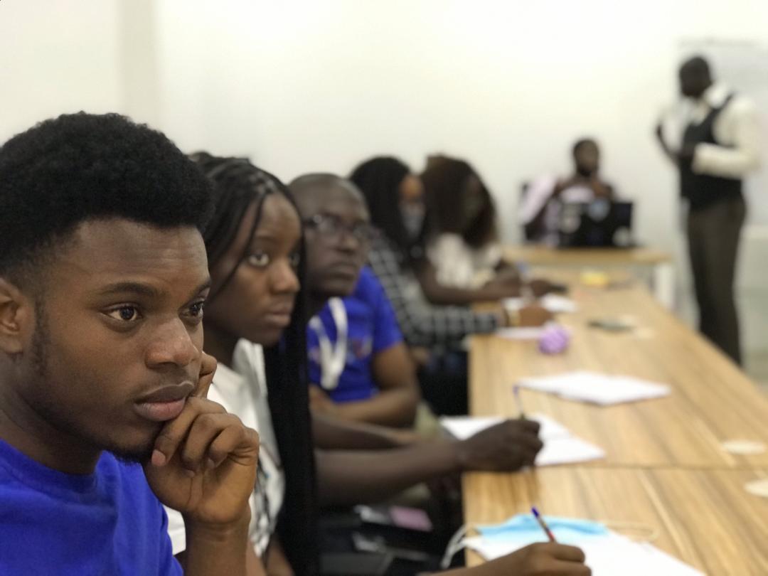 Shamdex2000's tweet image. From #TIDELab DiaryRoom

So I had this private conversation with a fellow last weekend and he said

&quot;TIIDELab is the major thing in my life now, everything has to be on hold, #TIIDELab has caused a shift in my thinking, doing and the way I approach issues&quot;

#FellowsXperience.