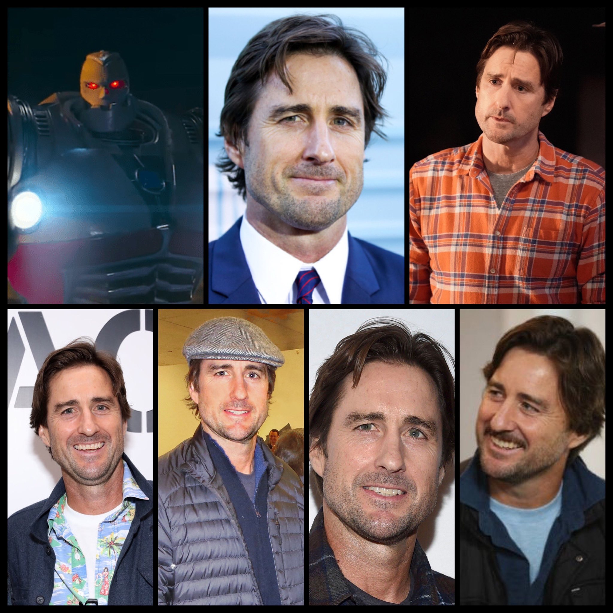 Wishing a Happy Birthday to Luke Wilson! I hope you have an amazing day, and may your wishes come true!    