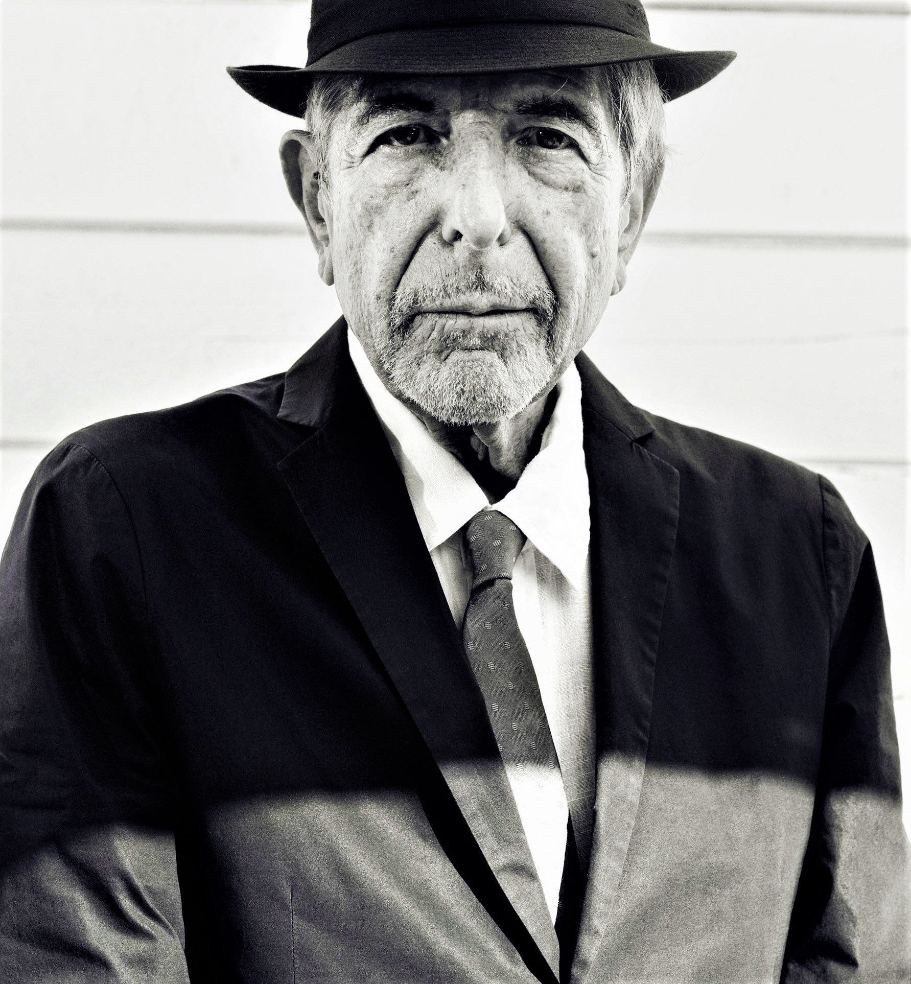 Happy birthday Leonard Cohen. What a cool cat.   