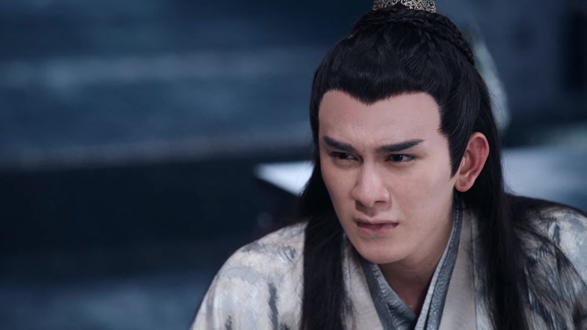 I care so much and I'm devastated. I need to spend some quality screen time with Lan Wangji's brother to make up for this pain