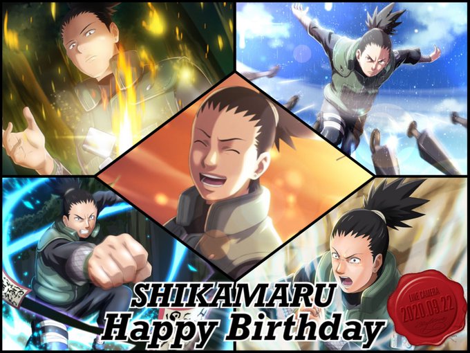 奈良シカマル生誕祭のtwitterイラスト検索結果 古い順 奈良シカマル生誕祭のtwitterイラスト検索結果 古い順