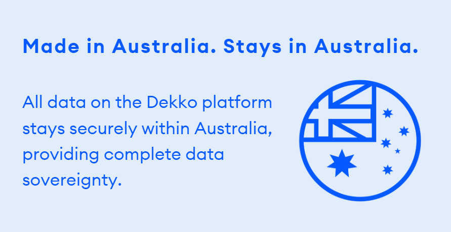 DekkoSecure tweet media