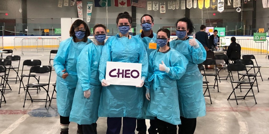 CHEO Ottawa tweet media