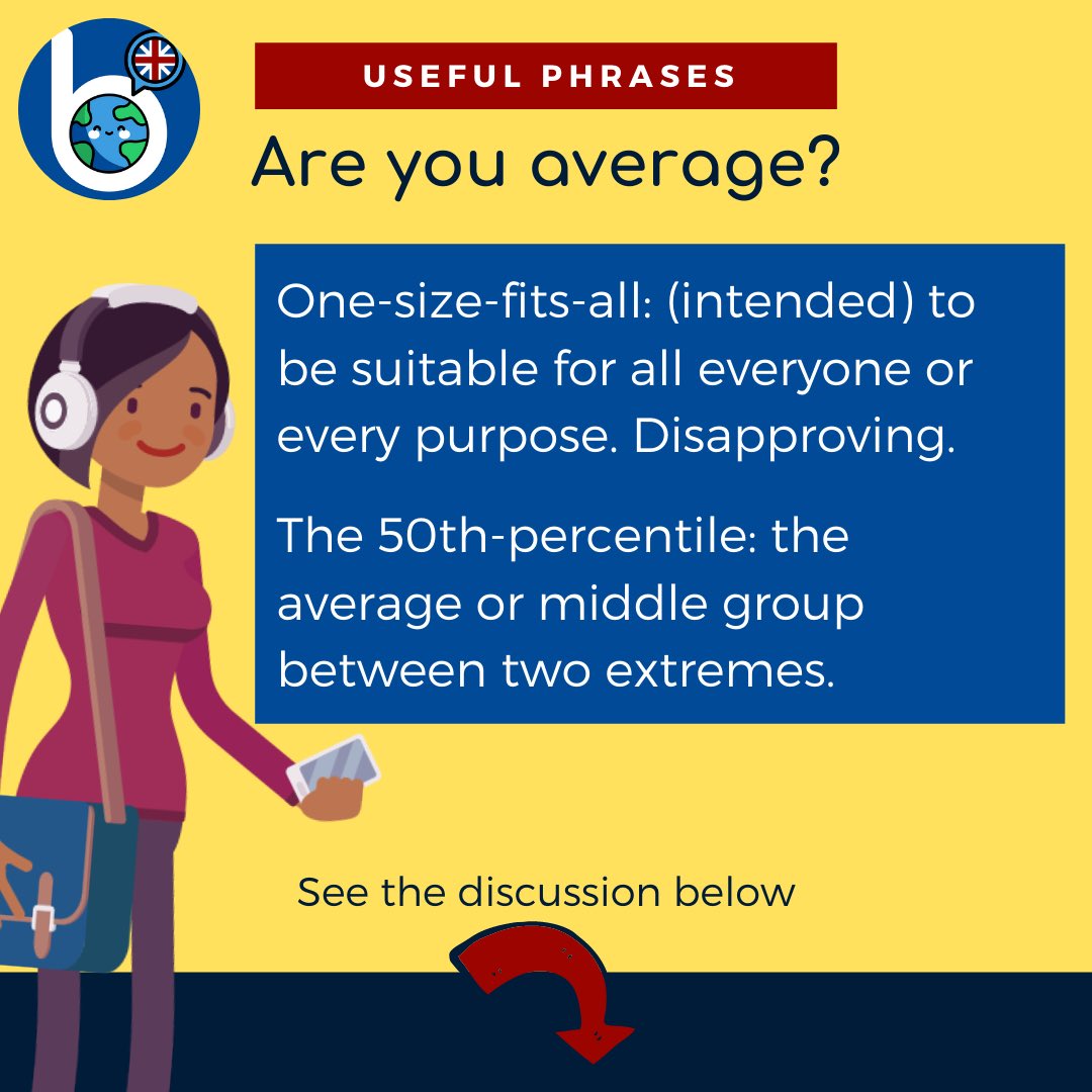 brillingo's tweet photo. Many tests are done using just a male average, rather than human average, e.g. a 50th percentile man is taller than a 50th percentile female, &amp; has larger hands. 🖐 

Do you think it is ever possible to design a one-size-fits-all product? 🤔 
#english #grammar #vocabulary https://t.co/4bZksJu7i6