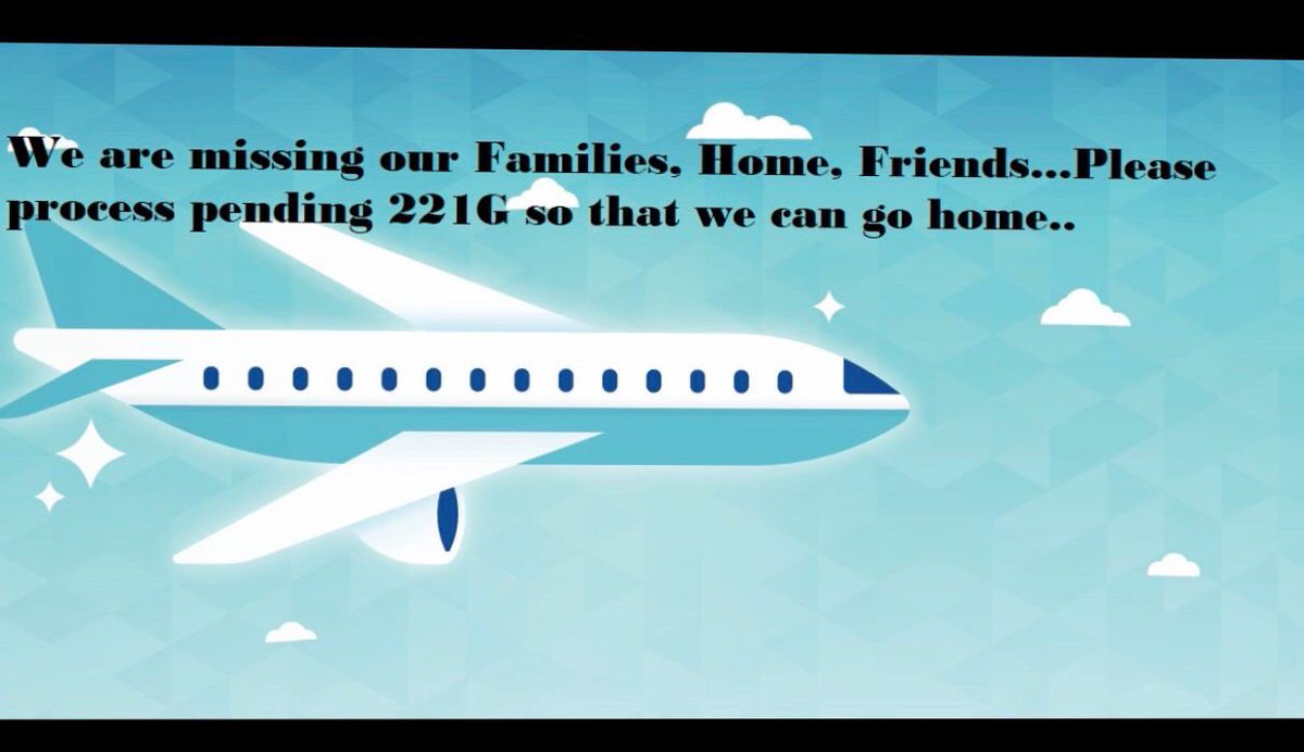 kraswi29's tweet photo. Please expedite NIV 221gs. Please help us get our visa stamped. My 3 year old is suffering a lot due to this separation from her home and pets. The suffering is unbearable. Please help us @StateDept @USAndIndia @MEAIndia @TravelGov @USAndHyderabad https://t.co/ECnUxnd1eR