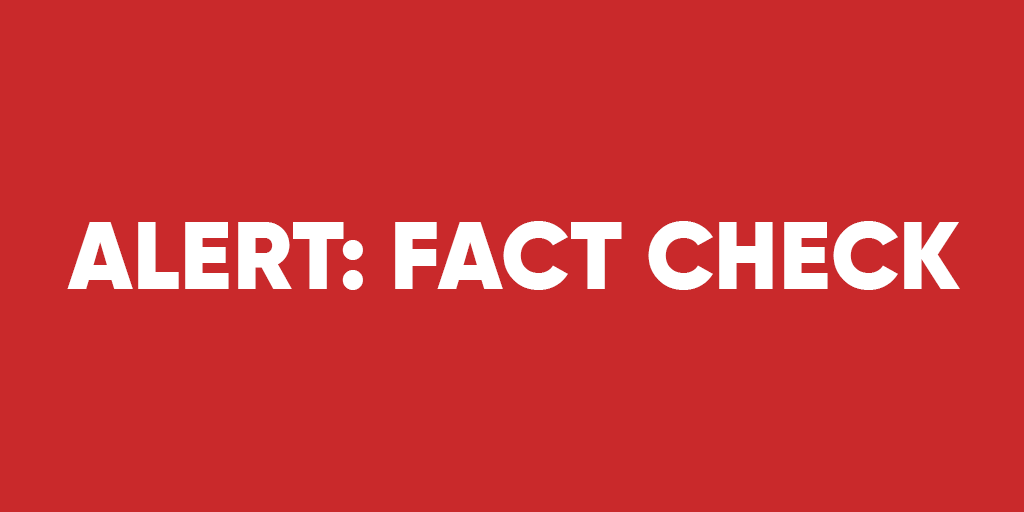 SenSusanCollins's tweet image. #APFactCheck finds another FALSE ad from my opponent.

This makes 16 times that Sara Gideon&apos;s ads have been found false and misleading. bit.ly/MEapfactcheck