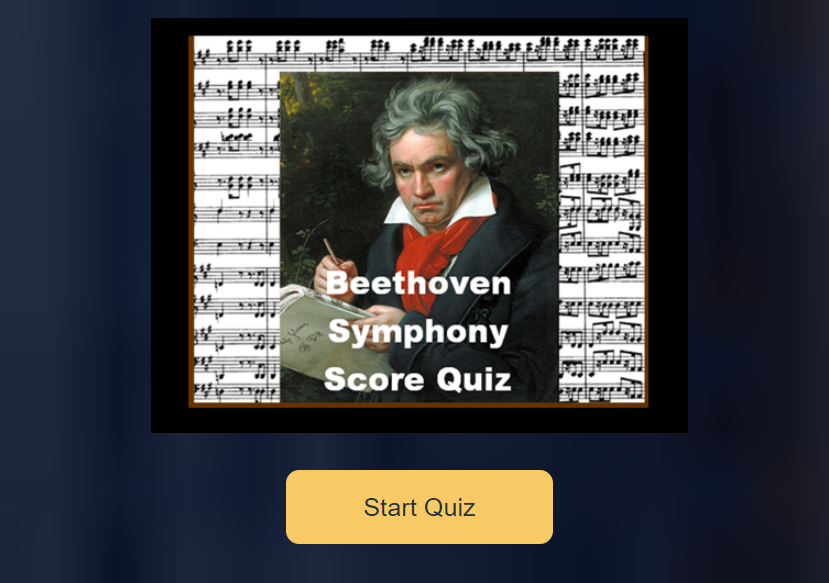 Quest_Maestro's tweet photo. Know Beethoven Symphonies well? Check out this quiz: https://t.co/kav5djROgq

#BEETHOVEN #symphony #music #score #quiz #ClassicalMusic #classical_music_lover #classical https://t.co/dwmirquev7