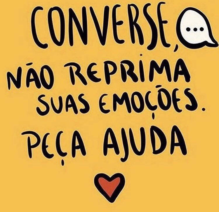 psicolo_guia's tweet photo. A masculinidade tóxica mata de dentro para fora e se cura da mesma forma! Converse, não reprima suas emoções, não tenha vergonha de precisar e pedir ajudar!
#homemchorasim #homemtambémchora #setembroamarelo #psicologia https://t.co/Za9PNhDPhq
