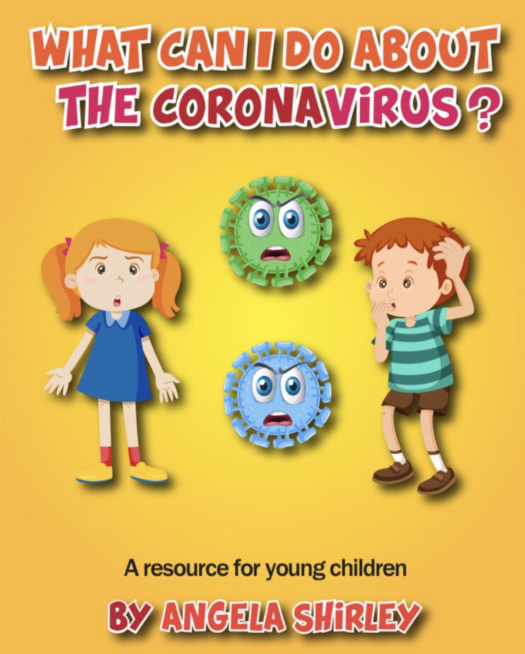 I’m so excited! My ebook is ready for purchase! Imagine how confusing and difficult COVID-19 is for our young children! Guide them through their emotions,and teach them how to stay safe and healthy with this book designed for ages 0-5! amazon.com/What-Can-Do-Ab…