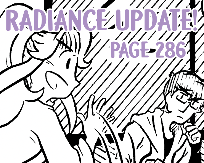 e_benger's tweet photo. Radiance Page 286 is up!
https://t.co/SI8A3K7anQ
Page 289 is up for $3+ patrons!
https://t.co/NCOYIZ0gVE https://t.co/A4hILsYEmO