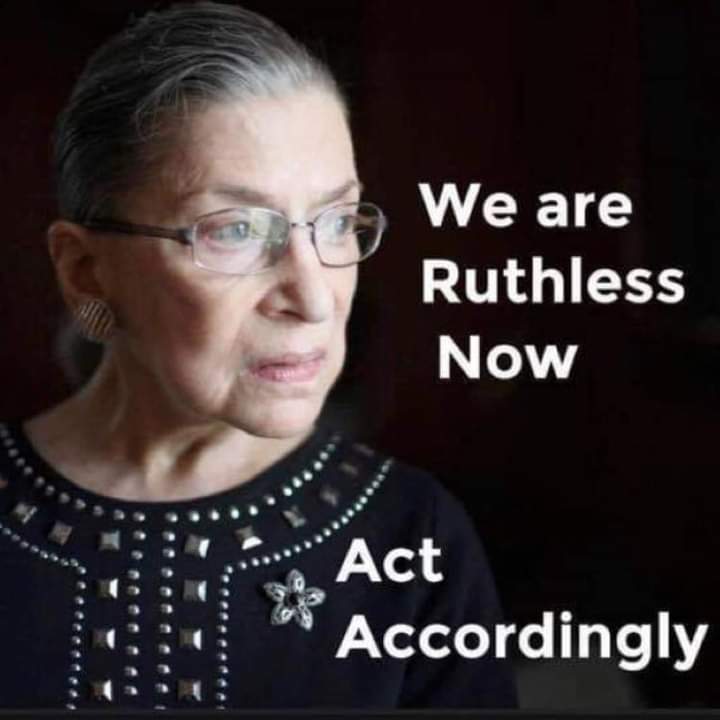 kyblueblood's tweet photo. #RUTHLESSforRUTH https://t.co/VpS98ddxJo