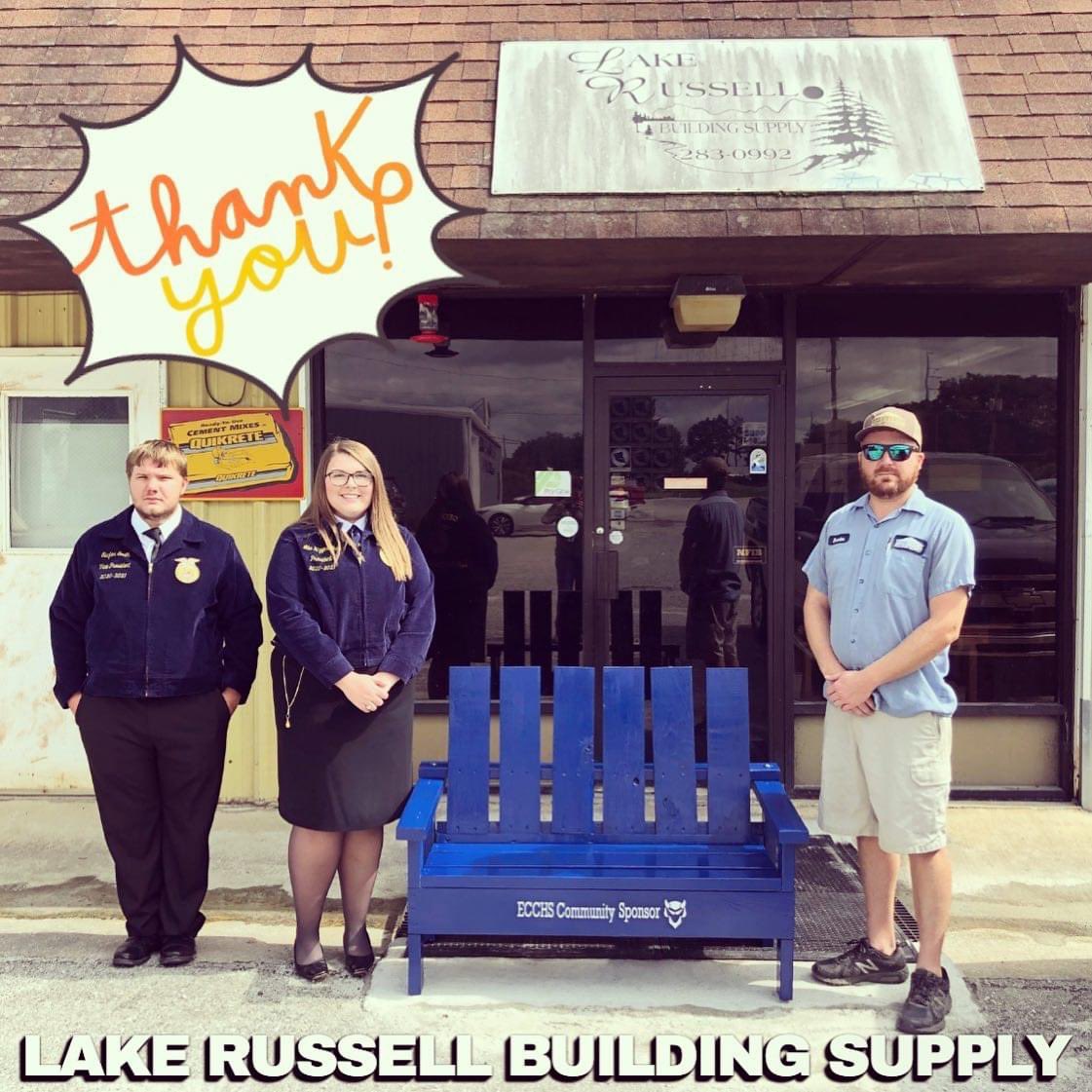 KimFullerEC's tweet photo. We are so thankful for our Community Partners and the help they give us in our CTAE Pathways!! #ItTakesUsAll #CTAEProud #InvestingInOurStudents #FFAProjects @ECCHS_GA https://t.co/n7pvQ5R2NQ