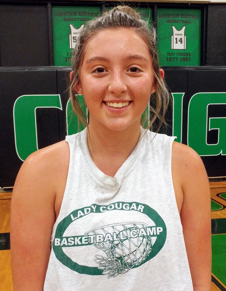 MHHS Lady Cougars Basketball tweet media