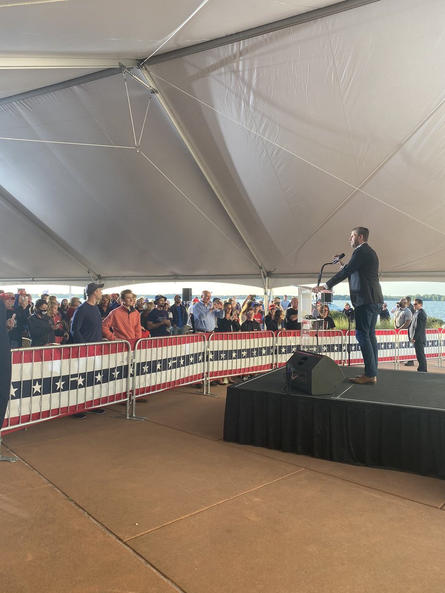 Eric Trump On Twitter Erie Pennsylvania God Bless All Of You We Love You And I Can T Wait To See You Again Soon Keepamericagreat Https T Co 1xsfierqka