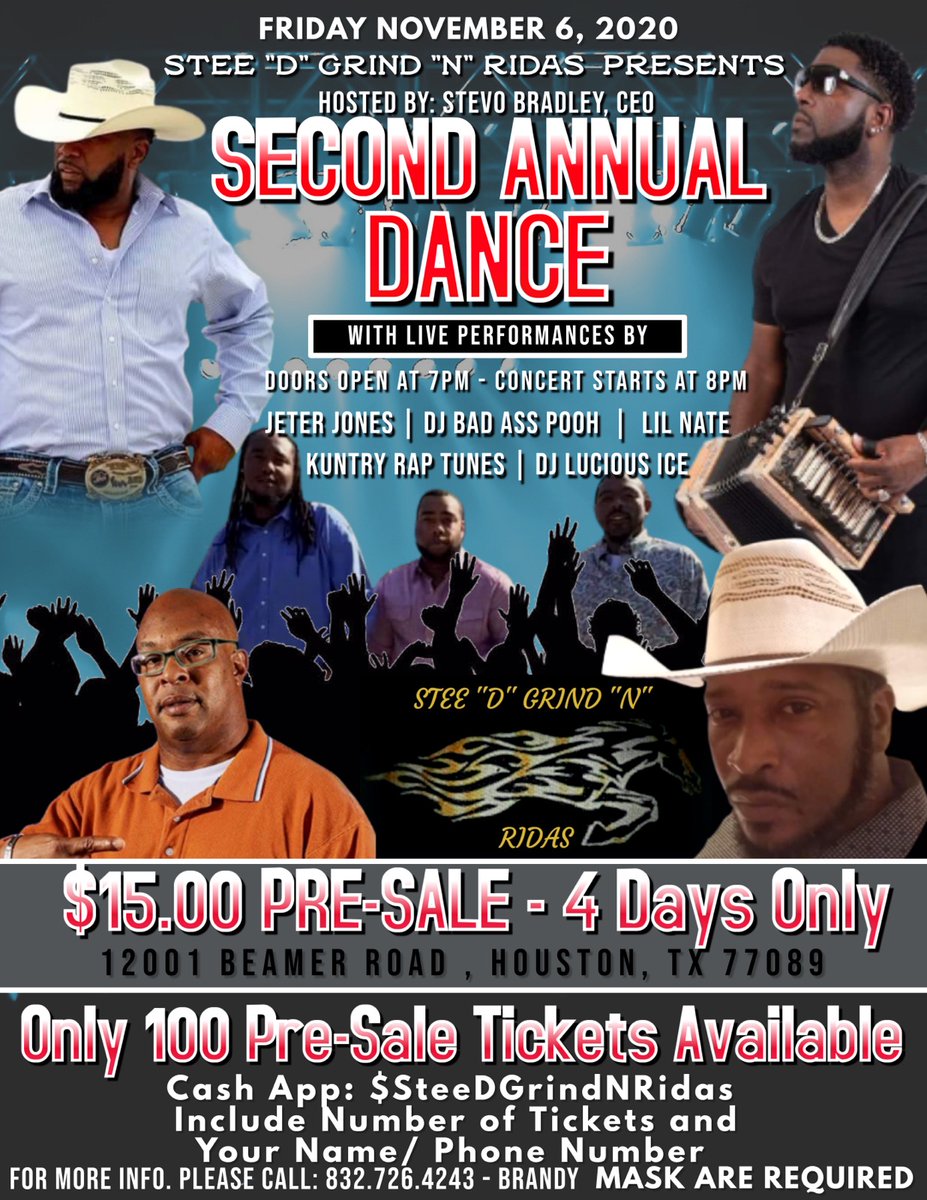 babyboyofzydeco's tweet image. A LOOK AHEAD! 

#texas
#houston
#zydeco 
#lilnate