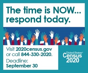 AJCityAZ's tweet photo. The clock is ticking! Please go to https://t.co/uIbxmrIttK and be counted! #AJCounts #AZCounts #icount2020 https://t.co/1xjXHchSf0