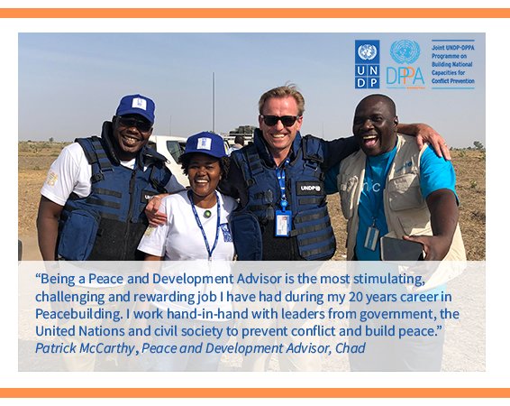ilolec's tweet photo. #UN #Peace &amp; #Development Advisors are doing amazing work across the world. Join the team, apply to the PDA roster at P5: https://t.co/5obQHOQmMZ &amp; P4 level: https://t.co/aKuNpGzWak by 27 Sep @UNDP @UNDPPA https://t.co/8mCfbX5WFu