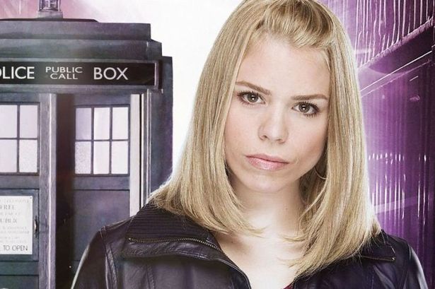 spod1000's tweet photo. Happy 38th birthday to #BilliePiper who played the 9th and 10th Doctor's companion #RoseTyler in the revived #DoctorWho 
Her career kicked off as a 15 year old pop singer
She was the youngest artist ever to debut at number one in the UK singles chart with #BecauseWeWantTo https://t.co/Dcg1QczwZw