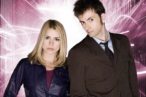spod1000's tweet photo. Happy 38th birthday to #BilliePiper who played the 9th and 10th Doctor's companion #RoseTyler in the revived #DoctorWho 
Her career kicked off as a 15 year old pop singer
She was the youngest artist ever to debut at number one in the UK singles chart with #BecauseWeWantTo https://t.co/Dcg1QczwZw
