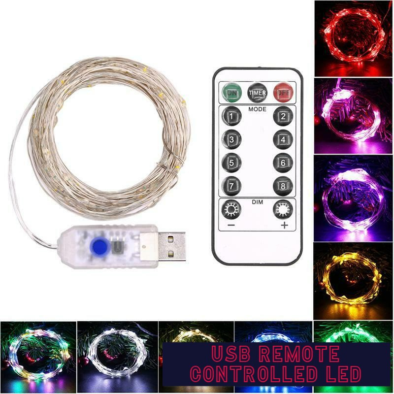 50 LED String Lights USB 8 Mode Sliver Wire Remote control Christmas light l8r.it/u8Bv
#ledlights #ledlightstrip #ledlightshow #ledlightstring #fairylights #fairylight #christmaslights #christmaslight #christmaslighting #usb #remotecontrol #led #partylight