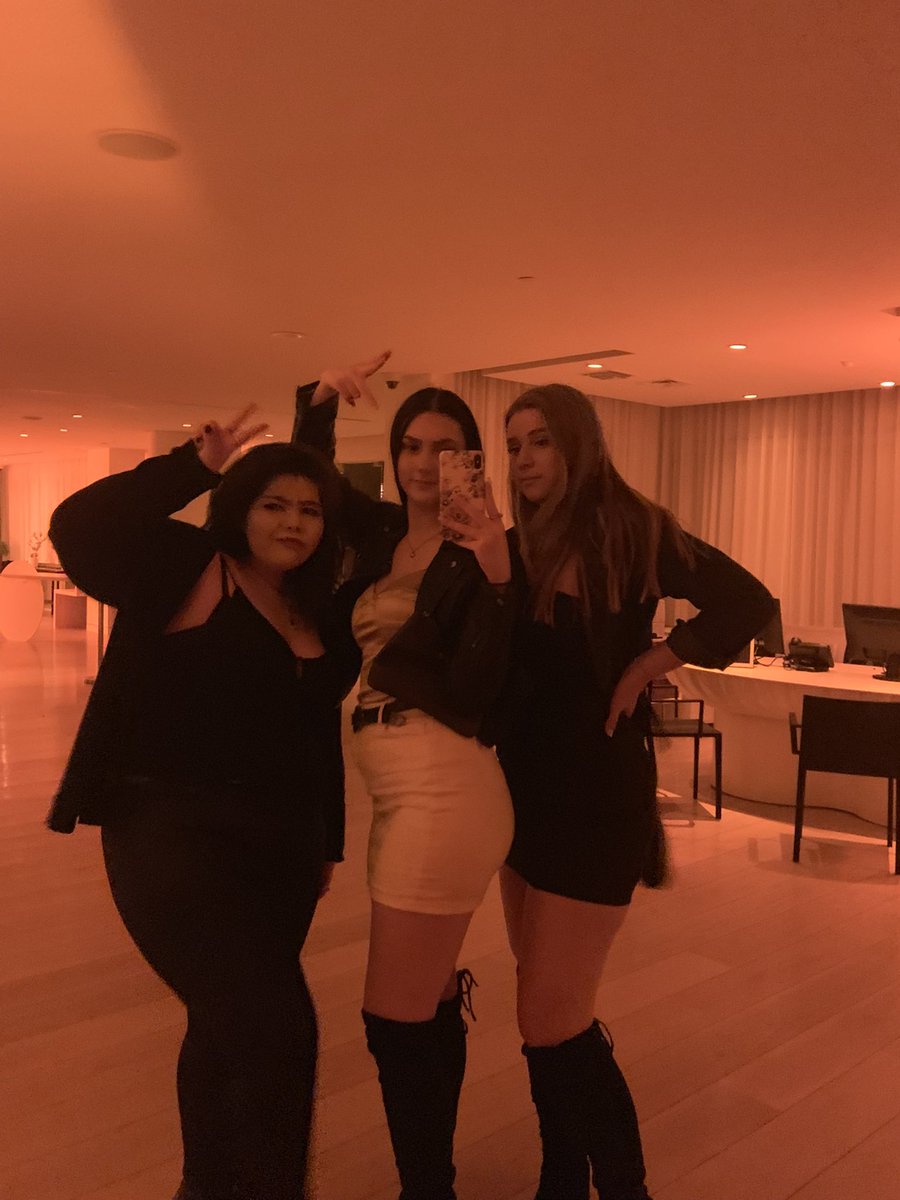 look how skinny we were then <3