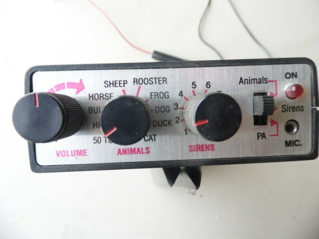 they seem to be the main maker of ice cream truck music systems.Although there's another company's device for sale on ebay which has a selection of animals.