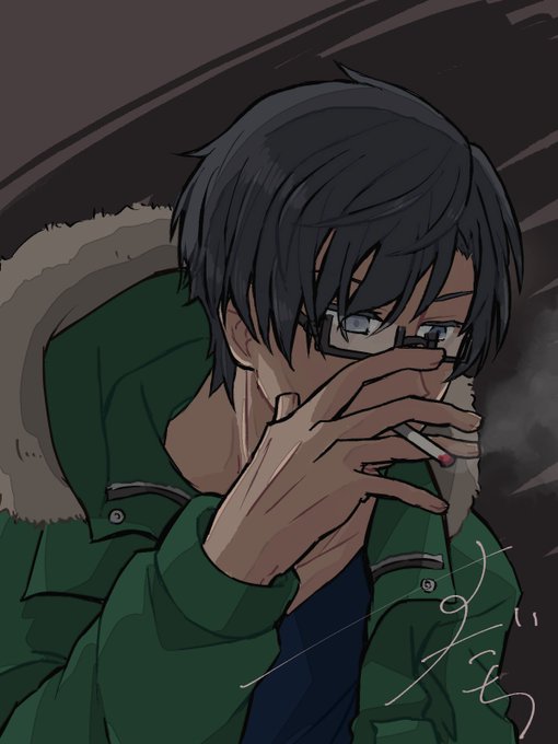 二次元のtwitterイラスト検索結果