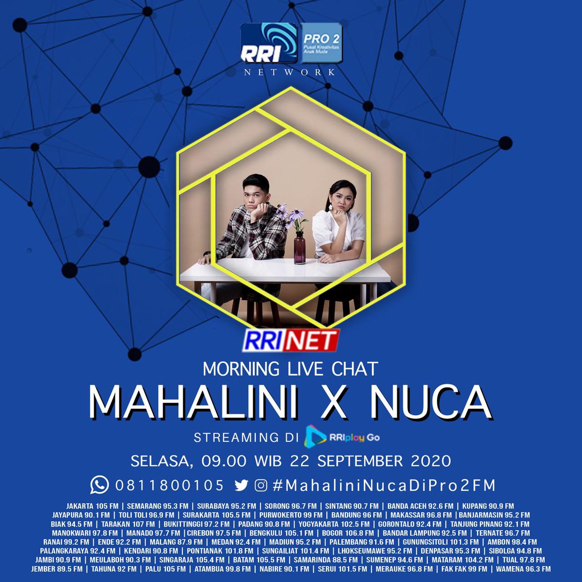 RRI Pro 2 Banda Aceh tweet media