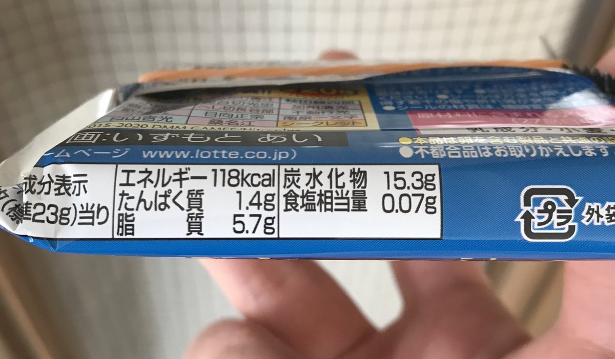 江雨 えう ウエハース審神者各位 刀剣乱舞マンチョコのカロリーと 同等のカロリーを消費するウォーキング歩数と 1万歩歩いた時の消費カロリーです ウエハース1枚に対し 日頃の活動にウォーキング4000歩強追加してようやくトントン 食べすぎ注意デス 江雨 えう ウエハース審神者各位 刀剣乱舞マンチョコのカロリーと 同等のカロリーを消費するウォーキング歩数と 1万歩歩いた時の消費カロリーです ウエハース1枚に対し 日頃の活動にウォーキング4000歩強追加してようやくトントン 食べすぎ注意デス