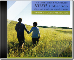 #20yearsofHush 
The second volume in the Hush Collection: Young Virtuosos, is a haven of tranquillity. This album of classical music, performed by a raft of talented Australian musicians, is the perfect example of music that calms, delights & heals. 

buff.ly/32NixqZ