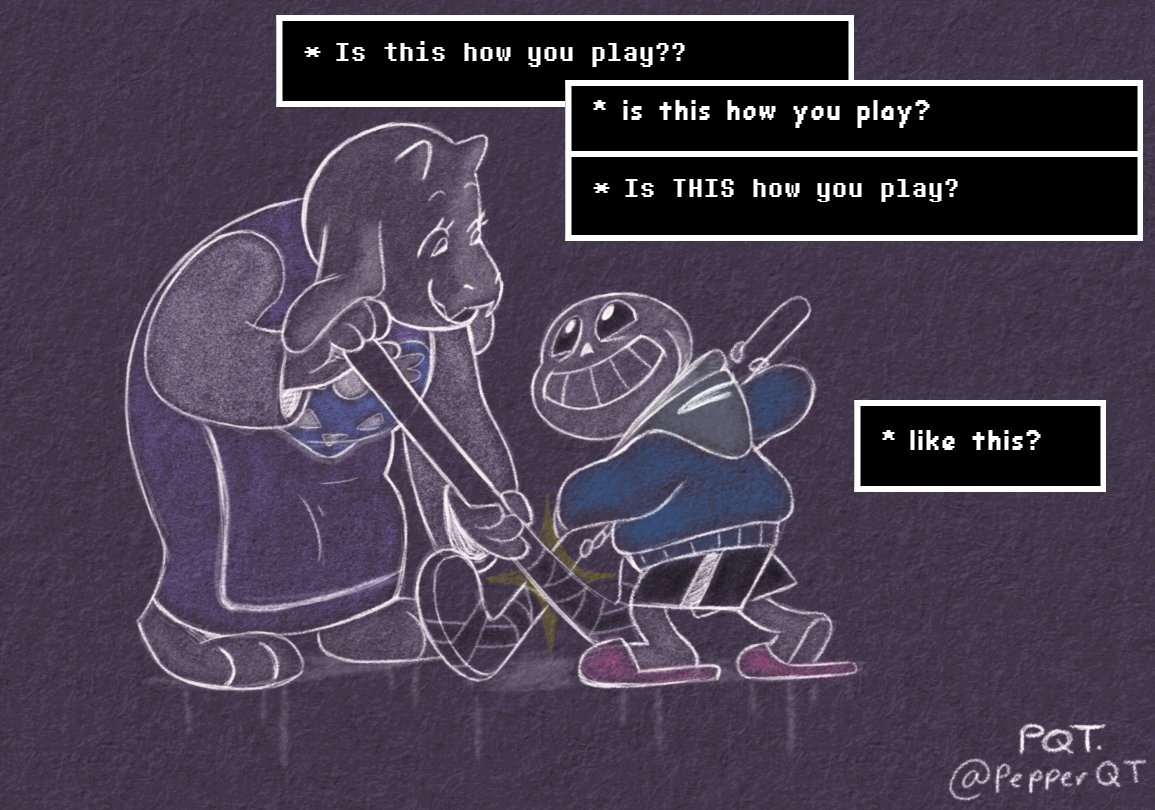 UNDERTALE 5th Anniversary Alarm Clock Winter Dialogue - Sans