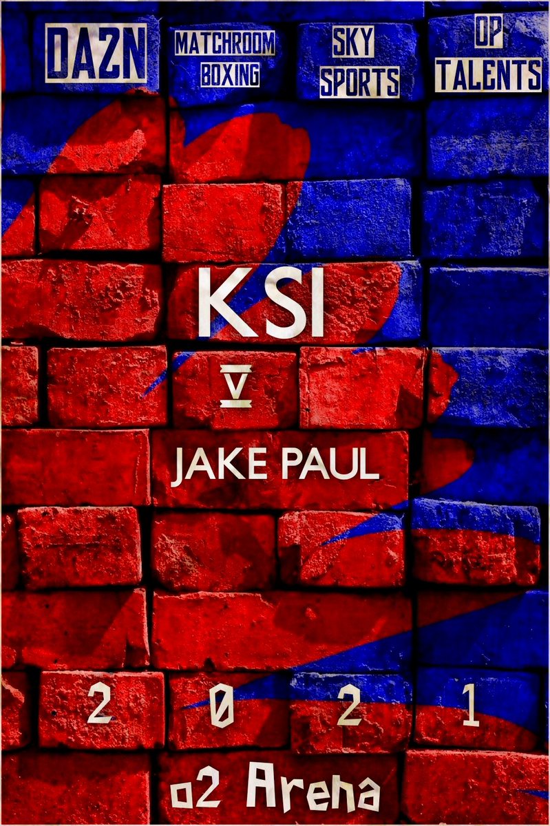 OfficialJoeB's tweet image. Saw this the other day! #KSIvJAKEPAUL REAL OR? #SIDEMEN #KSI #JAKEPAUL