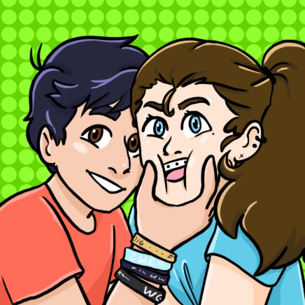 Magic02Smith's tweet image. [Opposites Attract] #WEBTOON webtoons.com/en/challenge/o…