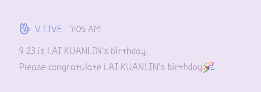 sweetsofyou's tweet photo. yes, tomorrow is baby's birthday🥺 https://t.co/yNS93dQDqJ