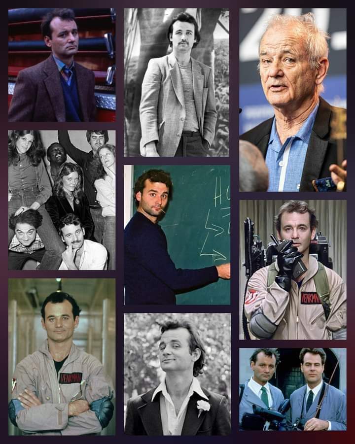 Happy Birthday...Bill Murray 
