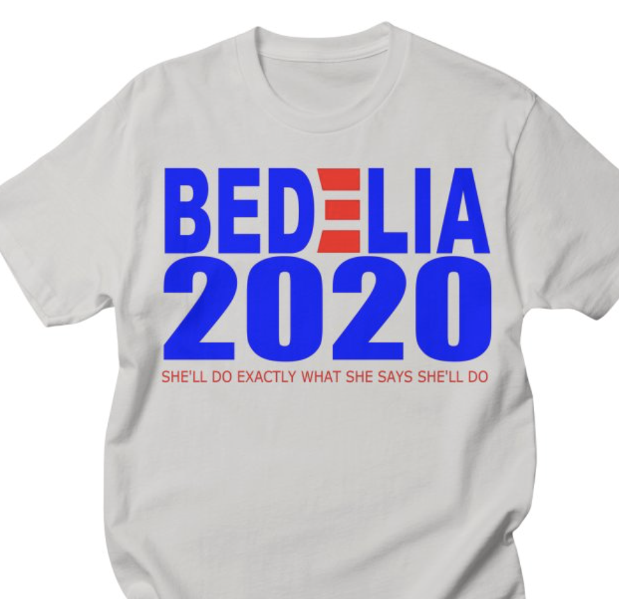 WesselGuitars's tweet photo. New T-Shirt Design https://t.co/z4WNqsVN7w  - #election2020 #ameliabedelia #vote2020 https://t.co/ITrihbHOnY