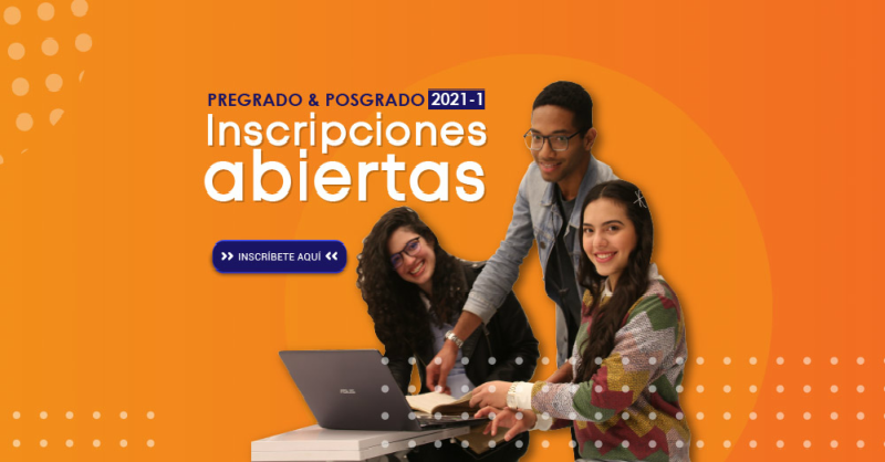 Utadeo_edu_co's tweet photo. #EducaciónDeVanguardia #UTadeo | Las inscripciones para el periodo académico 2021 - 1 #UTadeoPosgrados y #UTadeoPregrados ya están abiertas | Si quieres conocer más de nuestras ofertas, puedes entrar en el siguiente enlace. 👇👇👇
https://t.co/EtXqQpWO5E https://t.co/6rf09acWrz