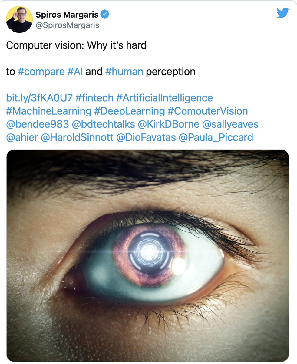 SpirosMargaris's tweet photo. Google’s #NeuralMachine translation system
most popular #AI #tweet in August 2020
https://t.co/BXeyvwDLPa #fintech #AI #ArtificialIntelligence #MachineLearning #DeepLearning #BigData @VerdictUK @globaldataplc @Ronald_vanLoon @mark_riedl @gp_pulipaka @sallyeaves @PawlowskiMario https://t.co/P4rFEANOlI