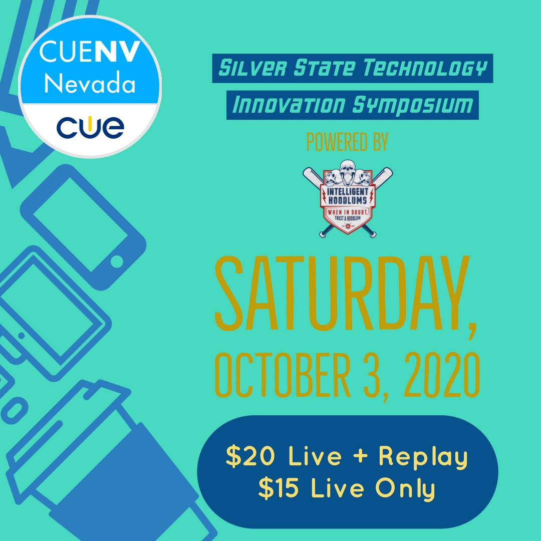 trustahoodlum's tweet image. We&apos;re teaming up with @CUENV to provide some bite-sized professional learning.  cuedup.theintelligenthoodlums.com/schedule