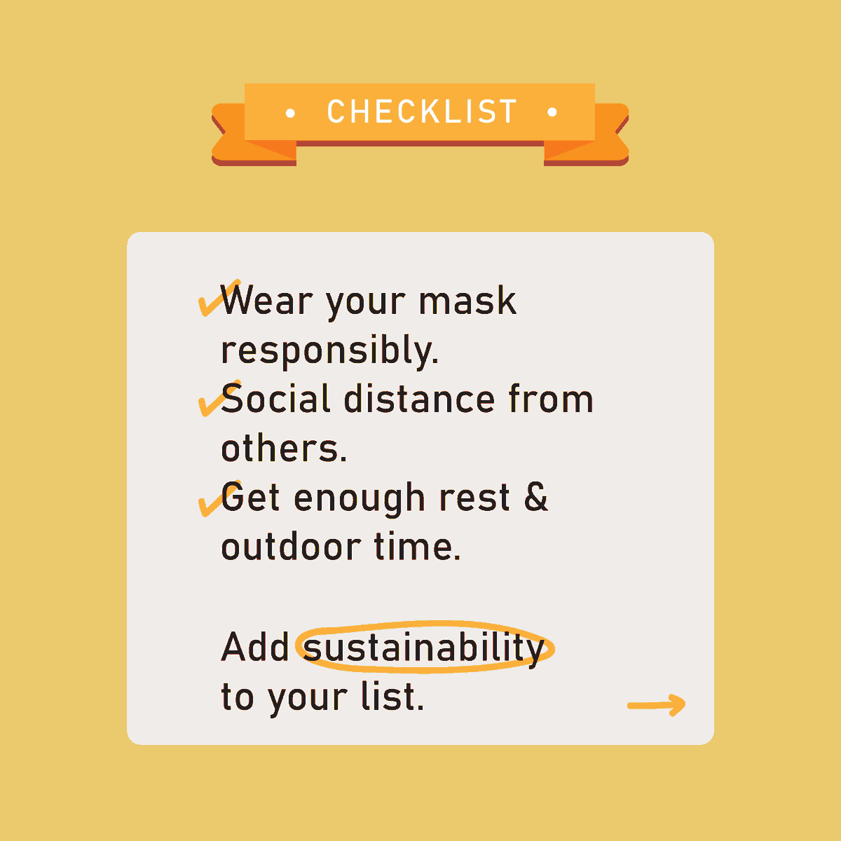 UMDSGA's tweet photo. Let's all be #GreenTerps
โ๏ธCut your mask strings
โป๏ธLearn how to properly dispose of waste on campus
๐
Get certified & receive an eco-gift at https://t.co/TSz1HIlqzY
โTest your knowledge at https://t.co/Q4eNz7wofM https://t.co/q9SzOa6Set