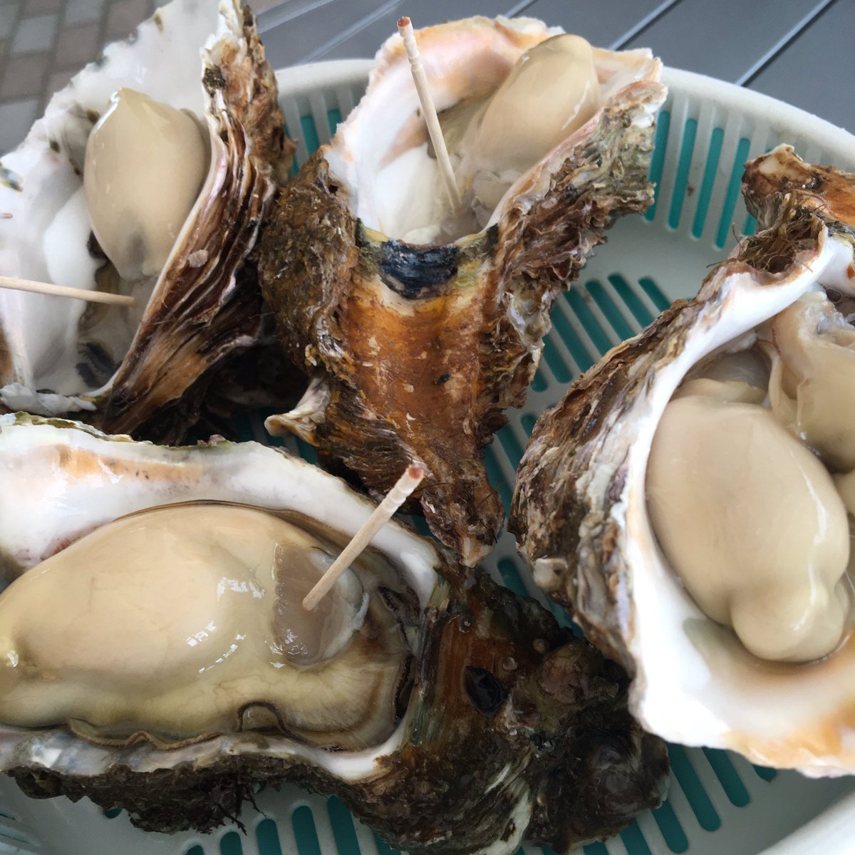 古田春花 勝手にトップ3のコーナー 好きな食べ物トップ3の皆さんを紹介しましょう 牡蠣 チャッペス食堂のナポリタン ピリ辛きゅうり 字面で幸せ 絵文字で幸せ 写真は食べたくなるだめ ん なんの時間 何かいてん 笑 これ打って