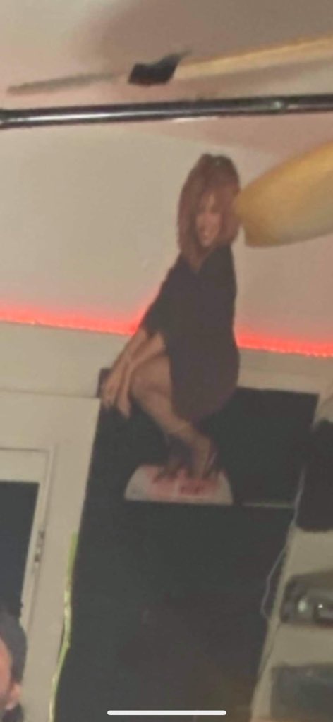 We’ve been working real hard lately, motivated by the watchful eyes of @LoveTinaTurner