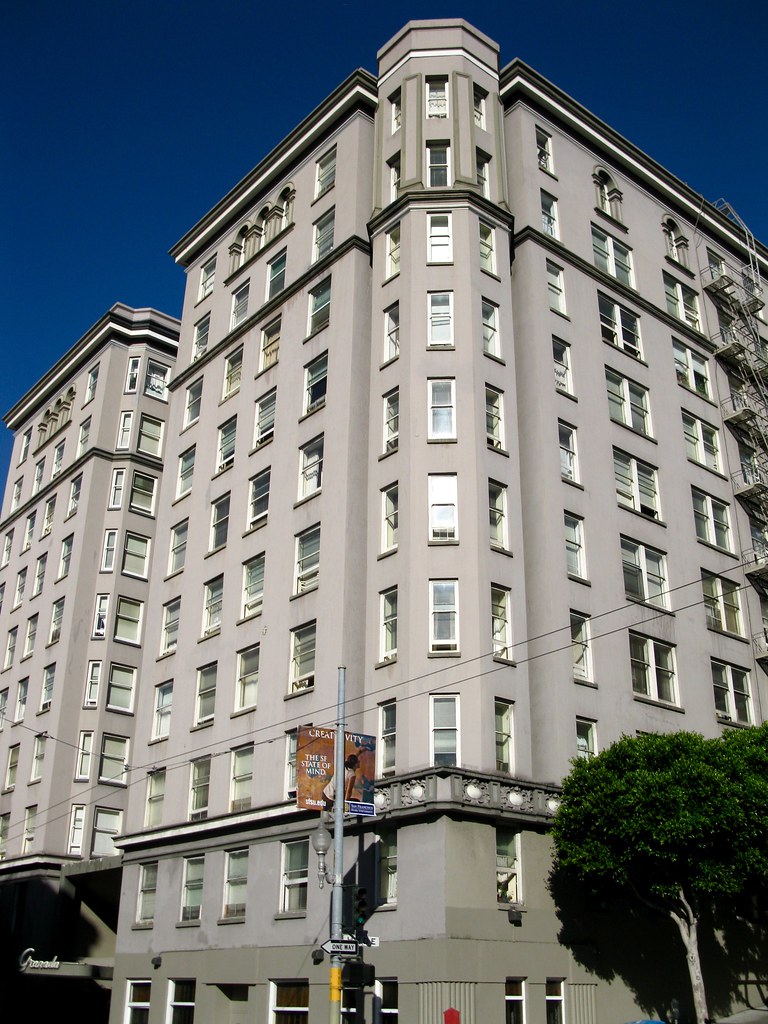 ECS_SF's tweet image. San Francisco, in partnership with ECS, was awarded $45 million from California’s #ProjectHomeKey to purchase the 232-room Granada Hotel as part of @MayorBreed’s #HomelessRecoveryPlan for supportive housing for adults experiencing homelessness.