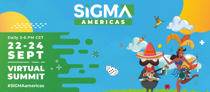 thegamecamper's tweet photo. After a great time at #SIGMAasia - Joins us today at @iGamingSummit #SIGMAamericas on a session on #esport as the fastest growing industry #gcc360 #USA #creativeindustries https://t.co/kaRHZeIMFl