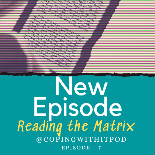 CopingPod's tweet photo. New episode is live! https://t.co/u55CYTAPcq