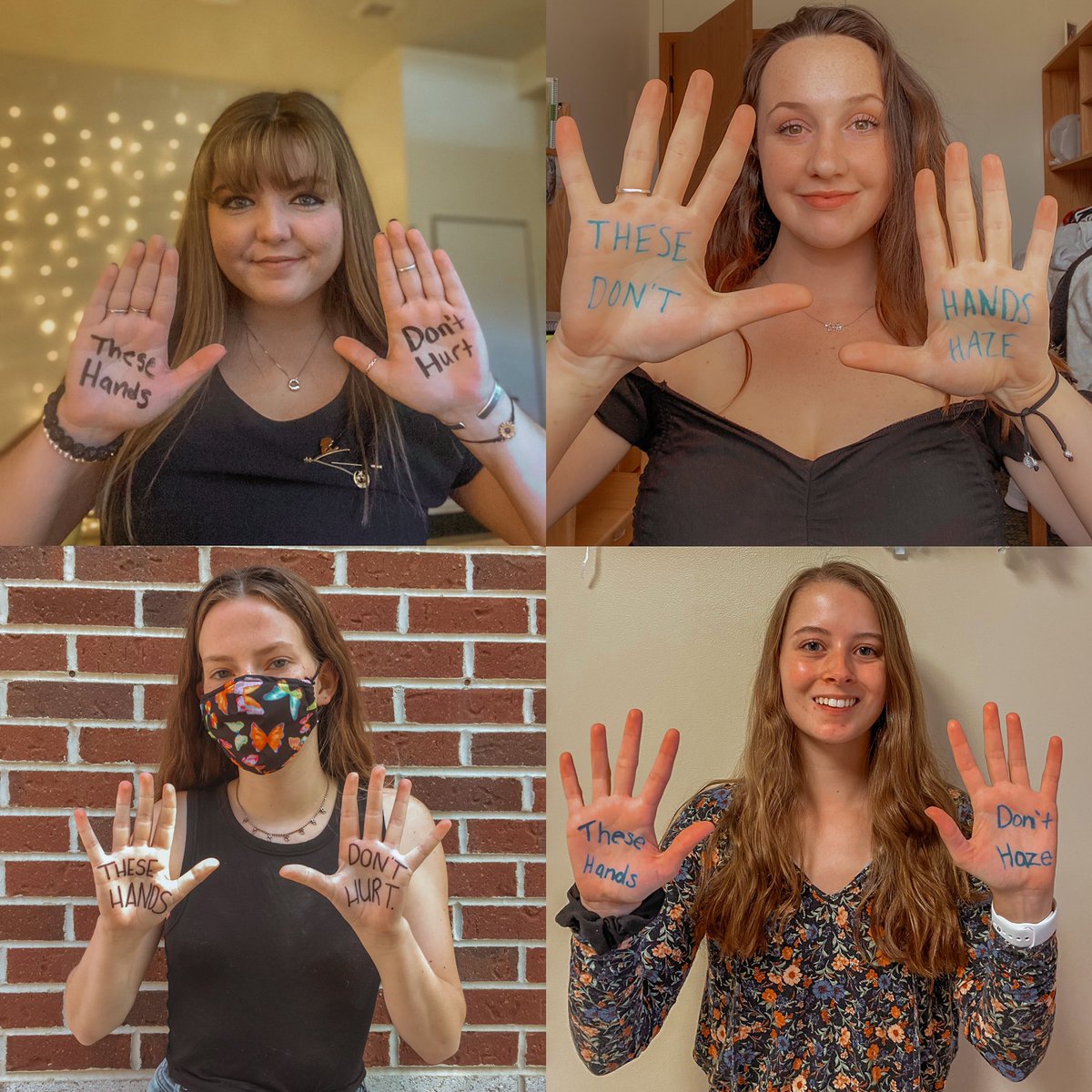 ACPanhel's tweet image. National Hazing Prevention Week