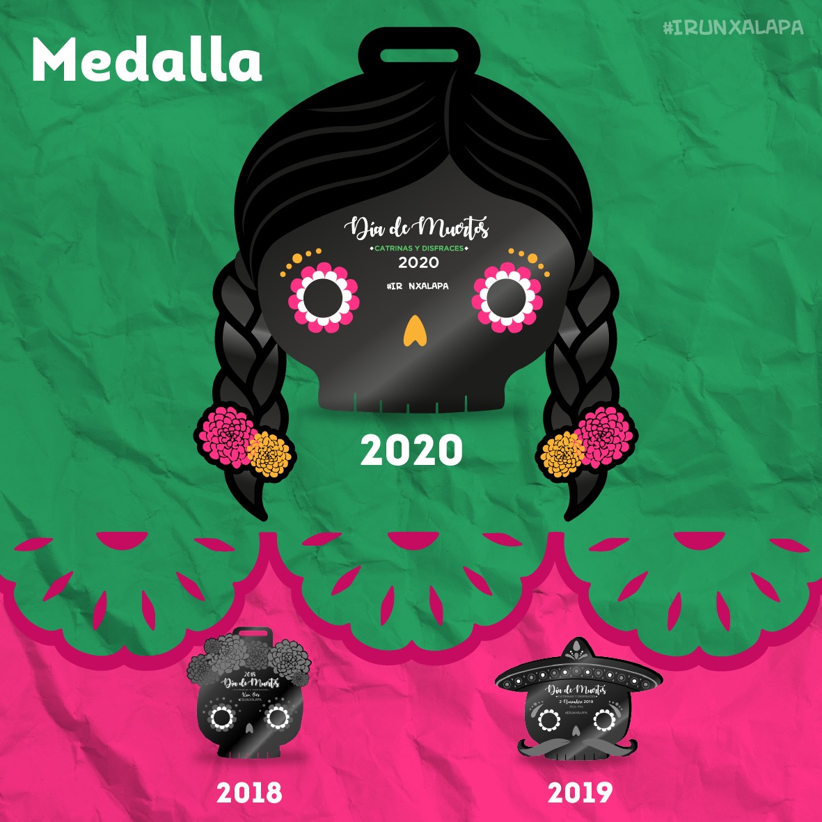 ateplatas's tweet photo. No te puede faltar esta medalla de colección, ¡Inscríbete a nuestra Carrera Virtual! https://t.co/Ese1JJWGNq