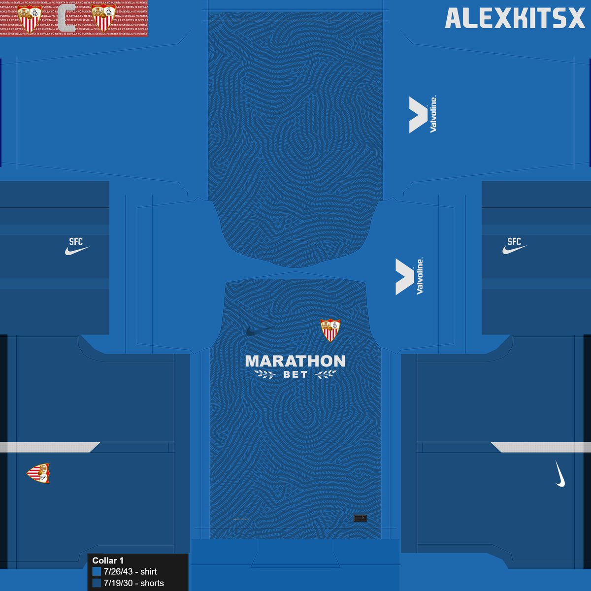 alexkitsx's tweet photo. Sevilla 2020/2021
Download link: https://t.co/W3db3lLYV4 https://t.co/5zHyYkAPwH