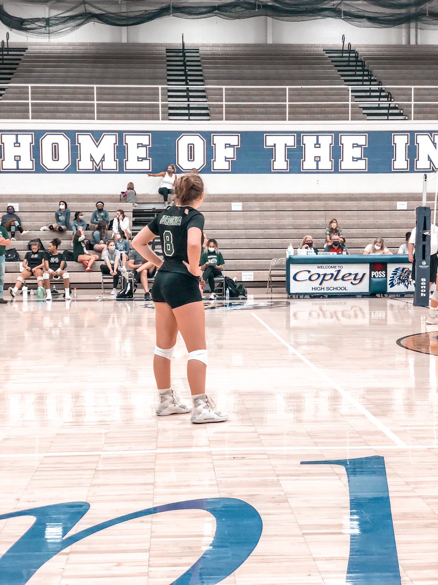 So proud of @riley_monroe33 #1 in USA for average assists per set!   💚  her team & coaches.  Appreciate @NordoniaSchools & @DrJoeClark for letting  @NordoniaVBall   have a season. 🏐 #NordoniaRocks