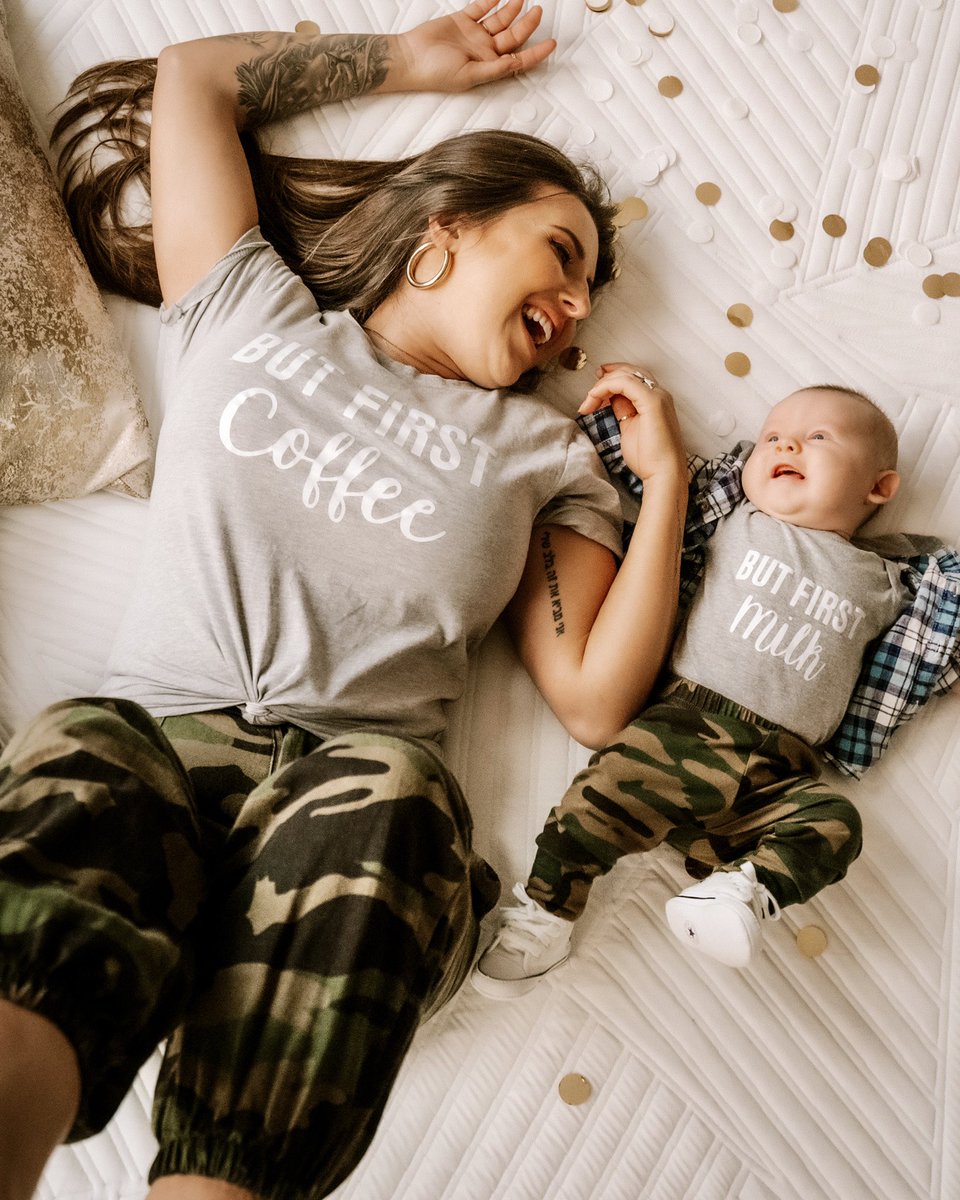 The only thing I love more than coffee ☕️💕 happy Monday! https://t.co/WS1KIqFsju
